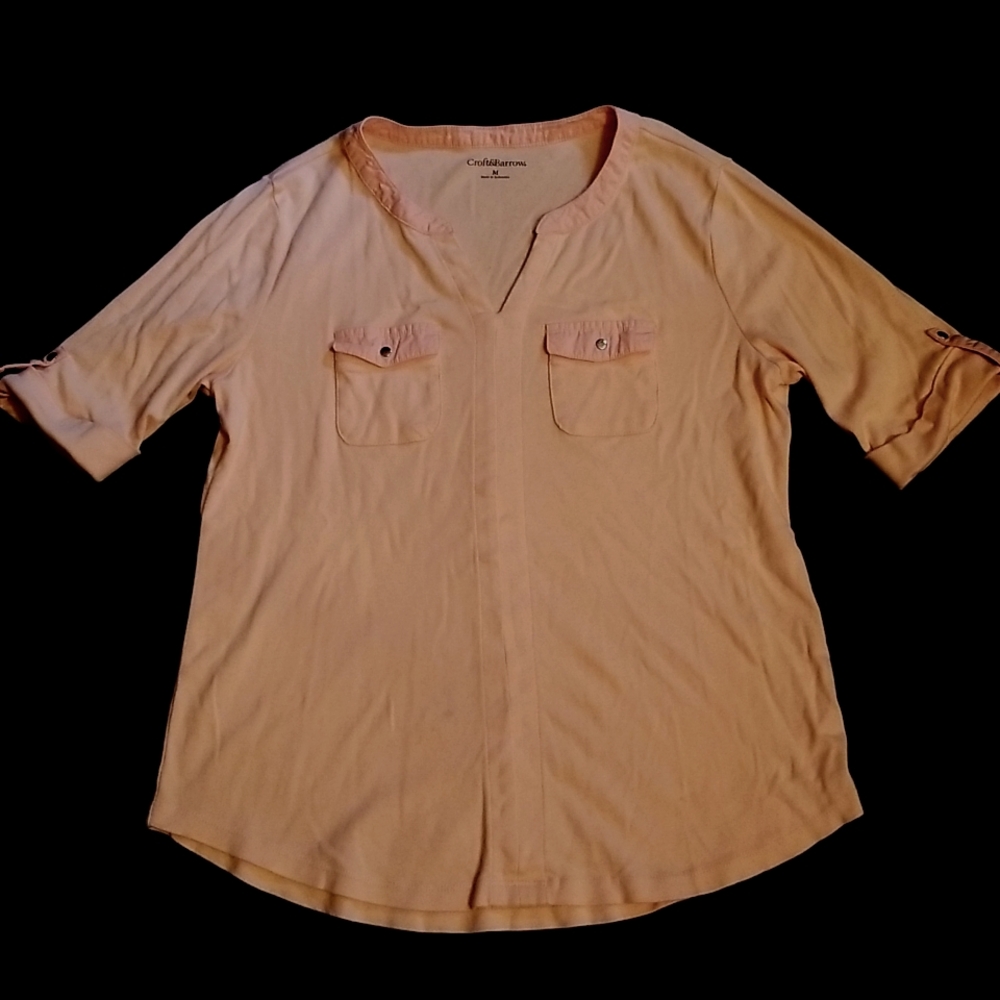 Short Sleeved Top